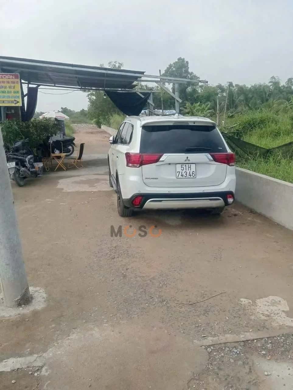 Bán đất Ấp 3 Huyện Cần Đước, Long An – giá 910 triệu — Hình 2 Bán đất Ấp 3 Huyện Cần Đước, Long An – giá 910 triệu — Hình 2