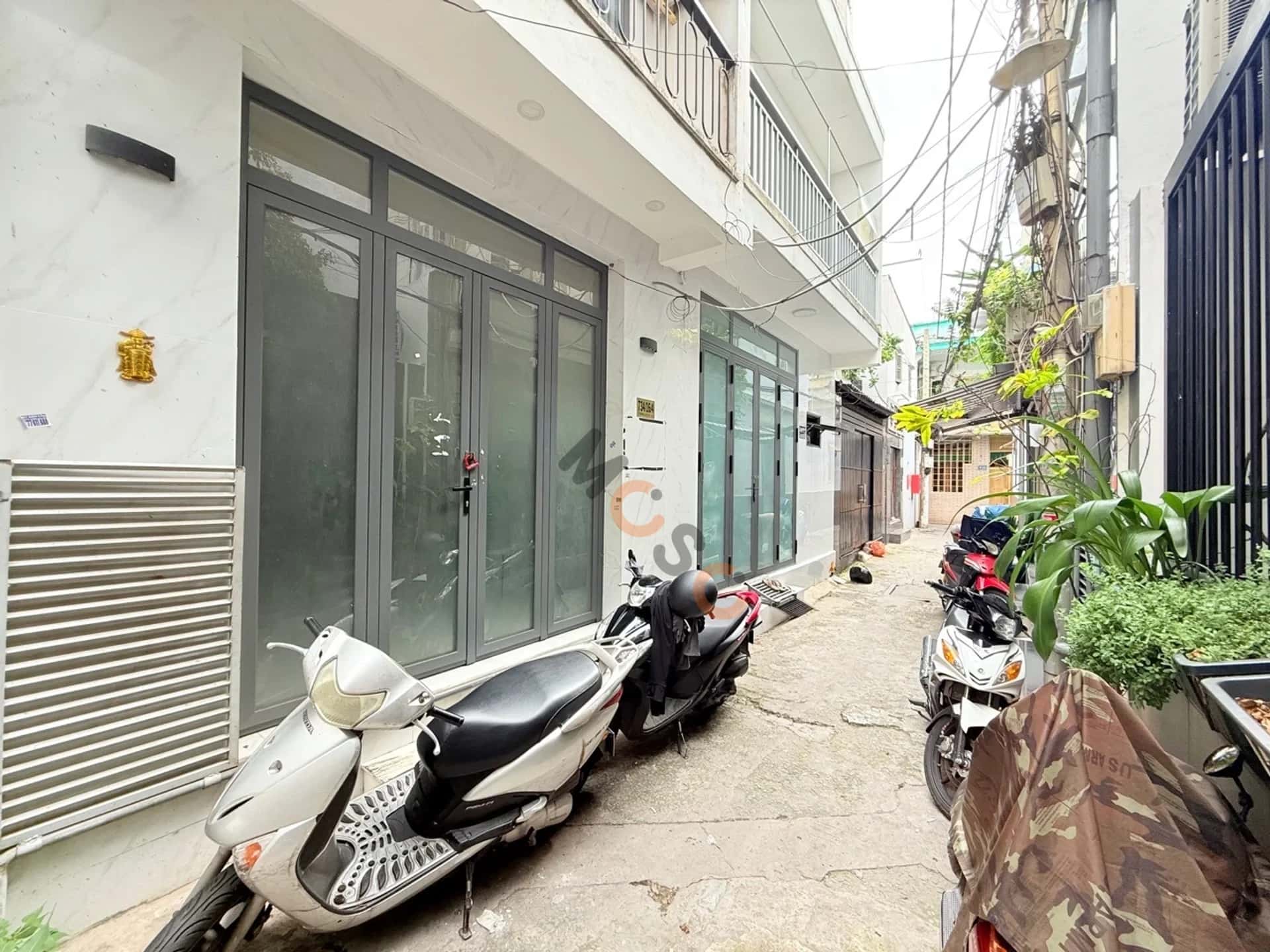 Bán nhà hẻm Trường Sa Quận 3, TP.HCM – 2 phòng ngủ, giá 6.7 tỷ — Hình 3 Bán nhà hẻm Trường Sa Quận 3, TP.HCM – 2 phòng ngủ, giá 6.7 tỷ — Hình 3