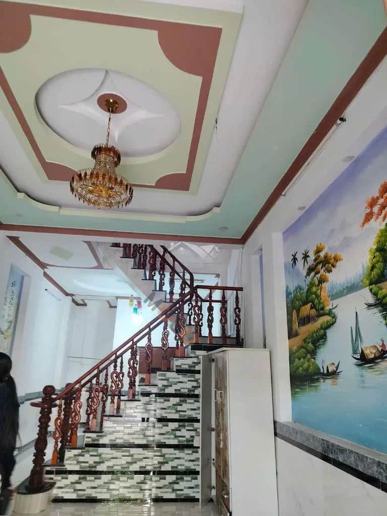 Cho thuê nhà hẻm Hẻm 23 Thành phố Dĩ An, TP.HCM – 3 phòng ngủ, giá 5 triệu Cho thuê nhà hẻm Hẻm 23 Thành phố Dĩ An, TP.HCM – 3 phòng ngủ, giá 5 triệu