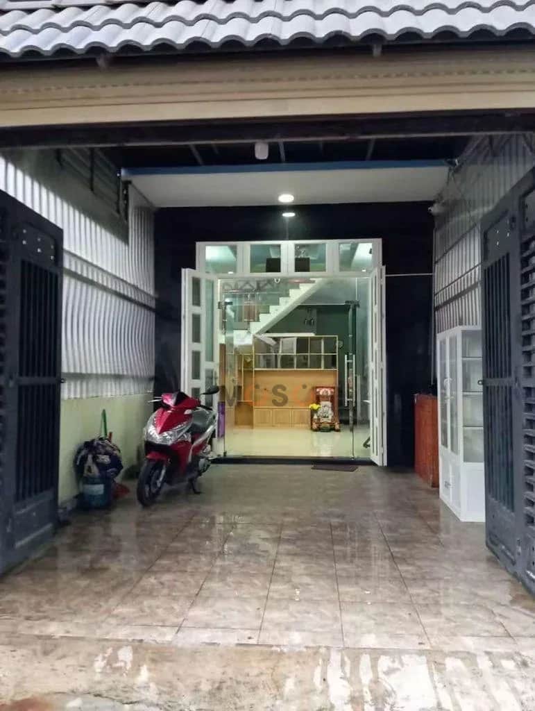 Cho thuê nhà hẻm Đường Hai Bà Trưng Dĩ An, TP.HCM – 3 phòng ngủ, giá 10 triệu Cho thuê nhà hẻm Đường Hai Bà Trưng Dĩ An, TP.HCM – 3 phòng ngủ, giá 10 triệu