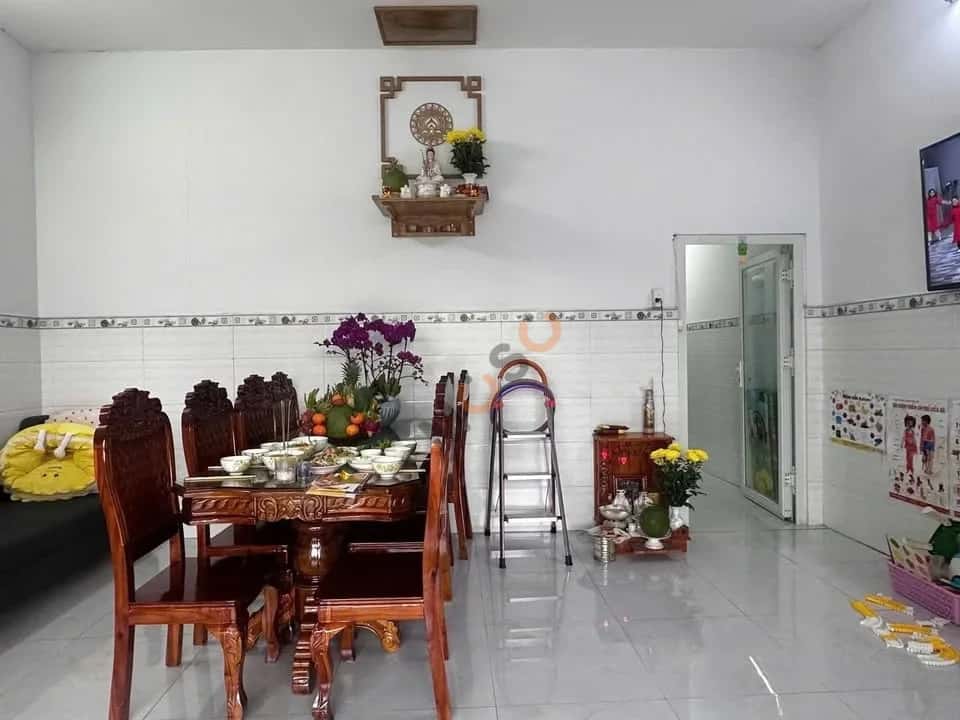 Bán nhà hẻm Tân Phú Trung Huyện Củ Chi, TP.HCM – 2 phòng ngủ, giá 2.7 tỷ — Hình 3 Bán nhà hẻm Tân Phú Trung Huyện Củ Chi, TP.HCM – 2 phòng ngủ, giá 2.7 tỷ — Hình 3