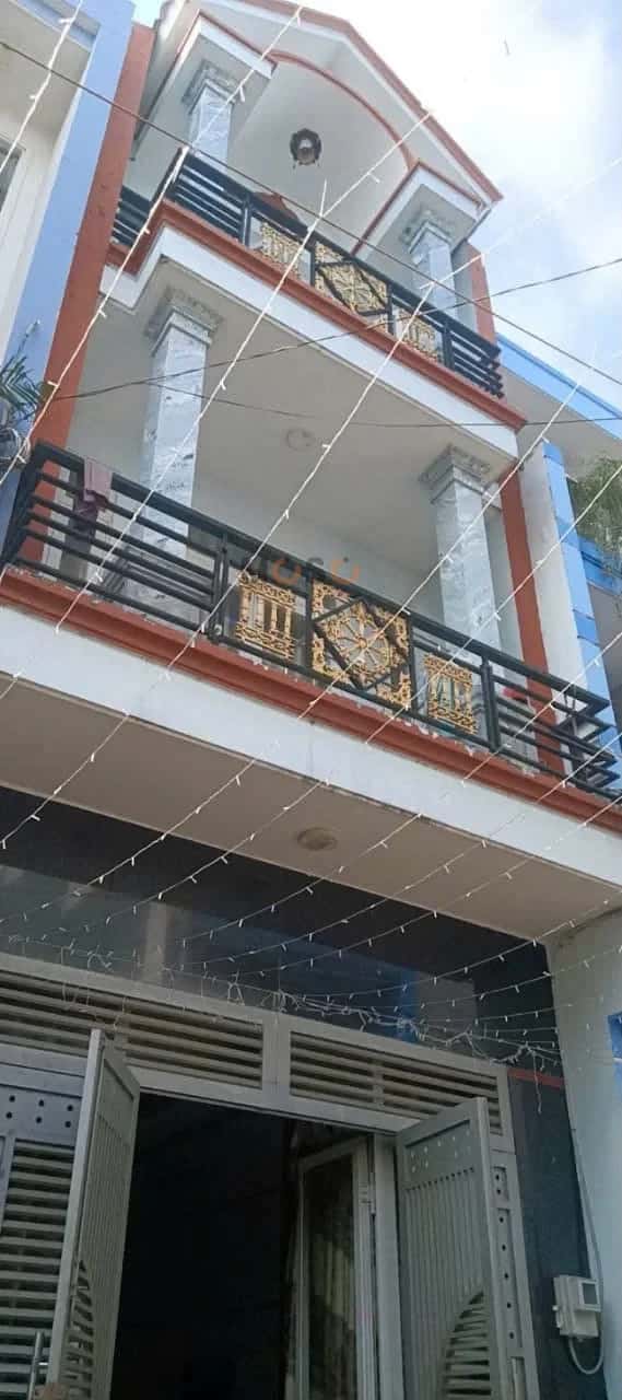 Bán nhà hẻm Liên khu 8-9 Quận Bình Tân, TP.HCM – 3 phòng ngủ, giá 6.3 tỷ — Hình 2 Bán nhà hẻm Liên khu 8-9 Quận Bình Tân, TP.HCM – 3 phòng ngủ, giá 6.3 tỷ — Hình 2