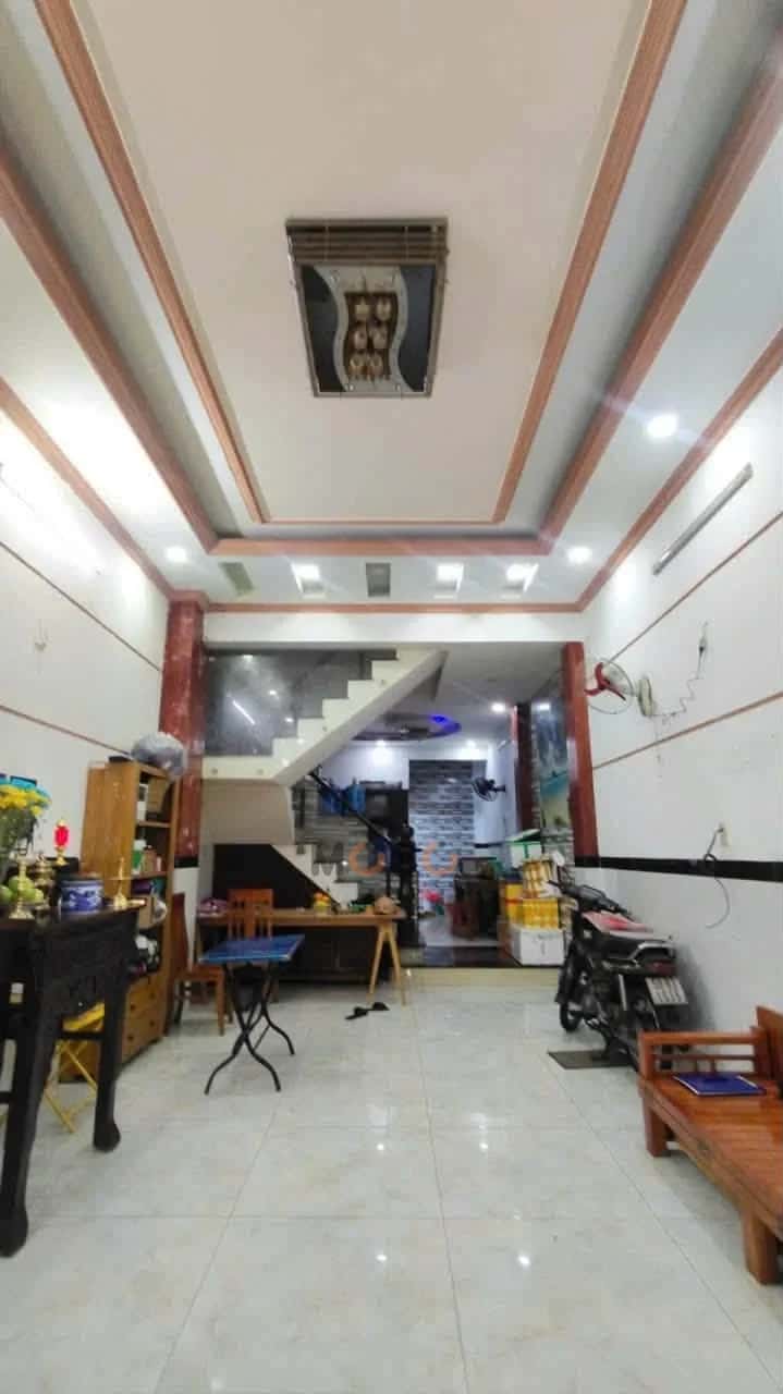 Bán nhà hẻm Liên khu 8-9 Quận Bình Tân, TP.HCM – 3 phòng ngủ, giá 6.3 tỷ — Hình 3 Bán nhà hẻm Liên khu 8-9 Quận Bình Tân, TP.HCM – 3 phòng ngủ, giá 6.3 tỷ — Hình 3