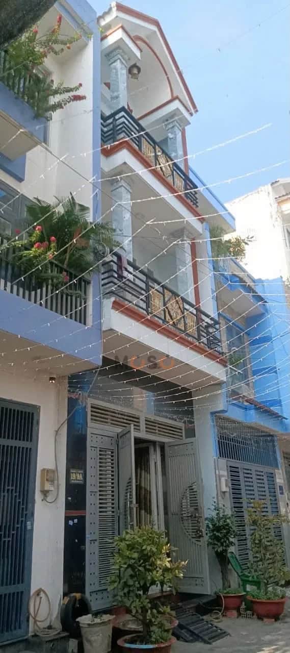 Bán nhà hẻm Liên khu 8-9 Quận Bình Tân, TP.HCM – 3 phòng ngủ, giá 6.3 tỷ Bán nhà hẻm Liên khu 8-9 Quận Bình Tân, TP.HCM – 3 phòng ngủ, giá 6.3 tỷ
