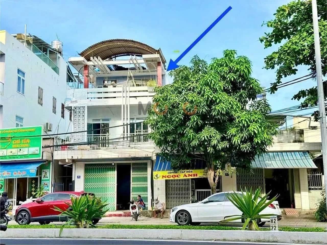 Bán nhà mặt tiền đường Trần Phú Thành phố Nha Trang, Khánh Hòa – 4 phòng ngủ, giá 17 tỷ Bán nhà mặt tiền đường Trần Phú Thành phố Nha Trang, Khánh Hòa – 4 phòng ngủ, giá 17 tỷ