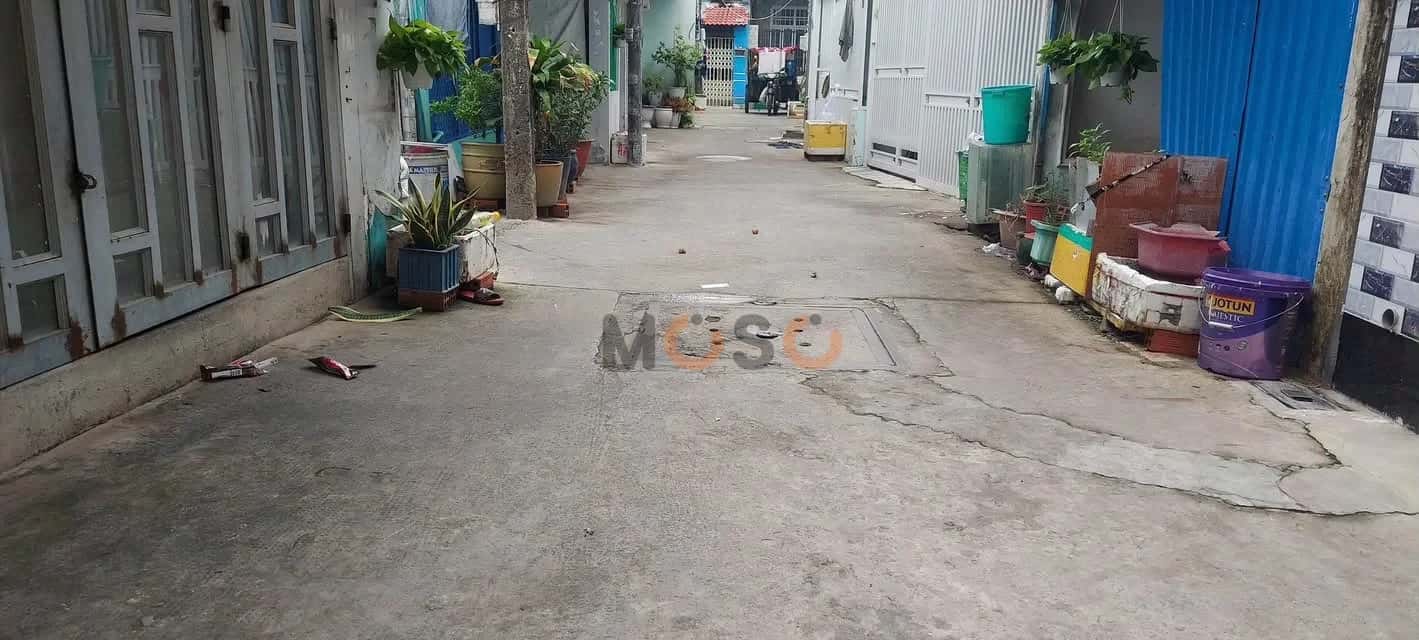 Bán nhà hẻm Tân Xuân Trung Chánh 1, ấp Mới 1 Huyện Hóc Môn, TP.HCM – 2 phòng ngủ, giá 2.3 tỷ — Hình 3 Bán nhà hẻm Tân Xuân Trung Chánh 1, ấp Mới 1 Huyện Hóc Môn, TP.HCM – 2 phòng ngủ, giá 2.3 tỷ — Hình 3