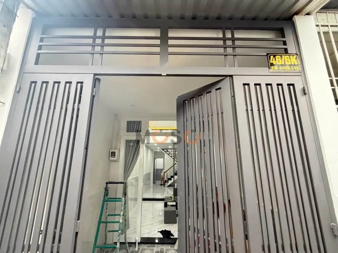 Bán nhà hẻm Mỹ Huề 7 Huyện Hóc Môn, TP.HCM – 3 phòng ngủ, giá 3.6 tỷ Bán nhà hẻm Mỹ Huề 7 Huyện Hóc Môn, TP.HCM – 3 phòng ngủ, giá 3.6 tỷ