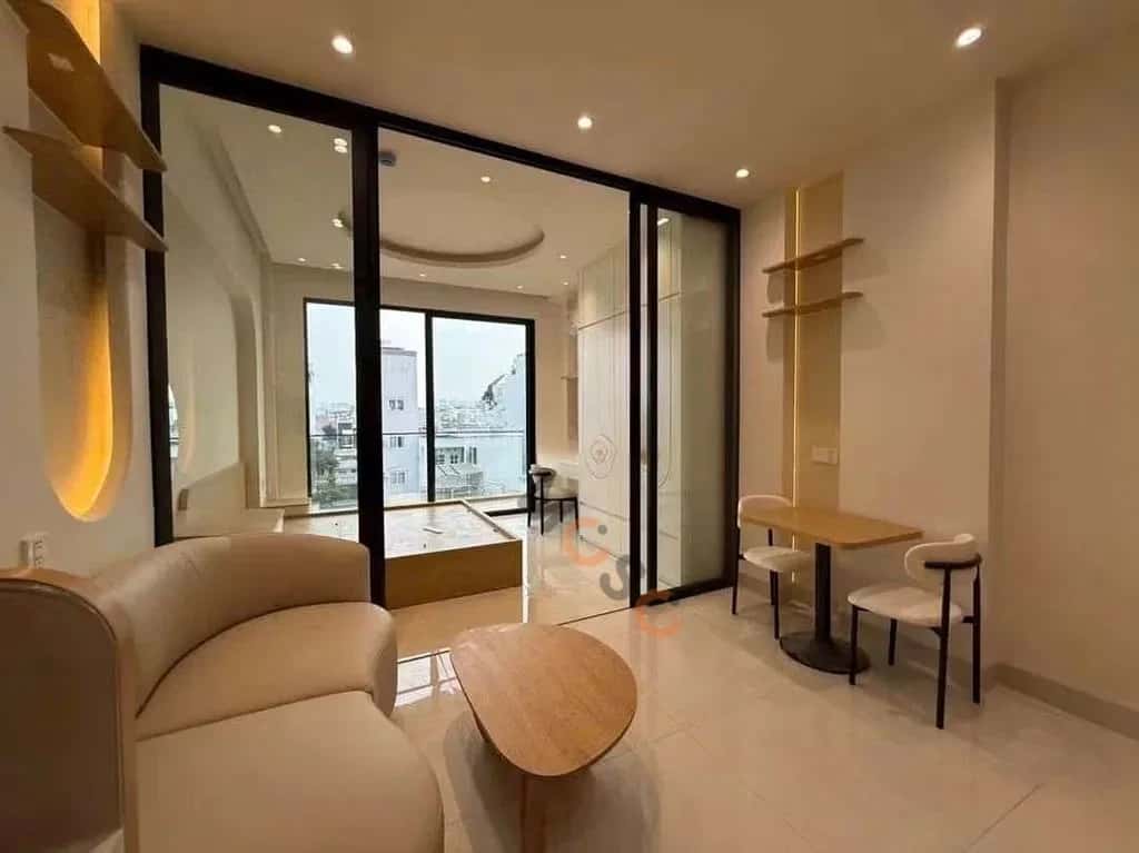 Cho thuê căn hộ chung cư Đường Bàu Cát Quận Tân Bình, TP.HCM – 1 phòng ngủ, giá 5 triệu — Hình 2 Cho thuê căn hộ chung cư Đường Bàu Cát Quận Tân Bình, TP.HCM – 1 phòng ngủ, giá 5 triệu — Hình 2