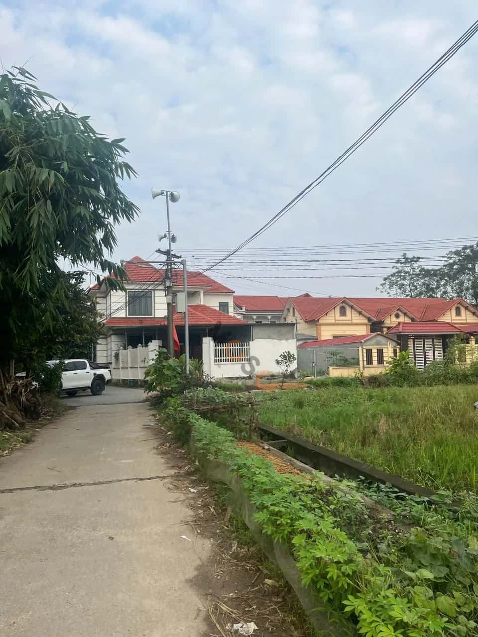 Bán đất Thôn Yên Trình Huyện Vĩnh Tường, Vĩnh Phúc – giá 2.5 tỷ — Hình 2 Bán đất Thôn Yên Trình Huyện Vĩnh Tường, Vĩnh Phúc – giá 2.5 tỷ — Hình 2