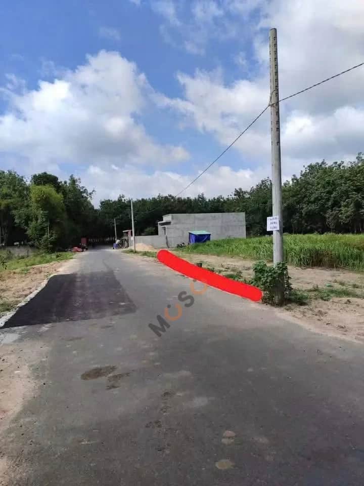 Bán đất đường DT741 Thành phố Bến Cát, Bình Dương – giá 950 triệu Bán đất đường DT741 Thành phố Bến Cát, Bình Dương – giá 950 triệu
