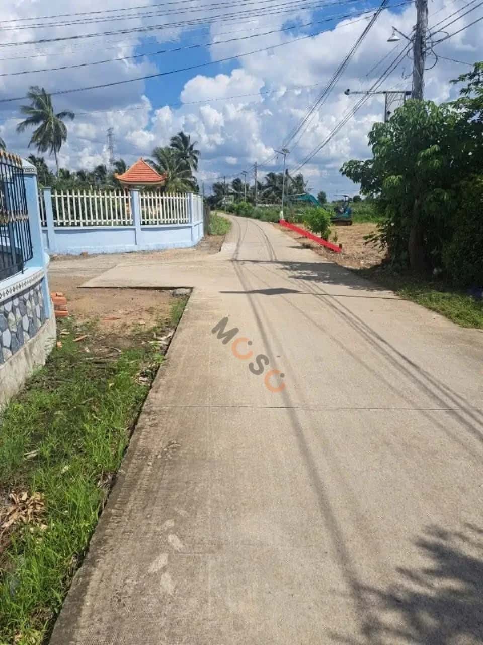 Bán đất Ấp 5 Huyện Châu Thành, Long An – giá 810 triệu — Hình 3 Bán đất Ấp 5 Huyện Châu Thành, Long An – giá 810 triệu — Hình 3