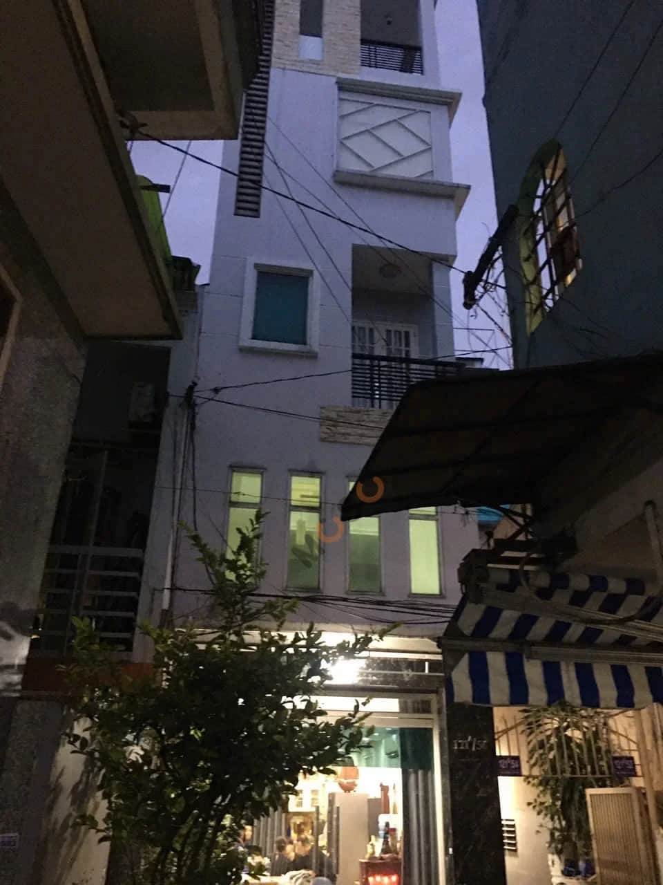 Bán nhà hẻm Hậu Giang Quận 6, TP.HCM – 4 phòng ngủ, giá 6.7 tỷ Bán nhà hẻm Hậu Giang Quận 6, TP.HCM – 4 phòng ngủ, giá 6.7 tỷ