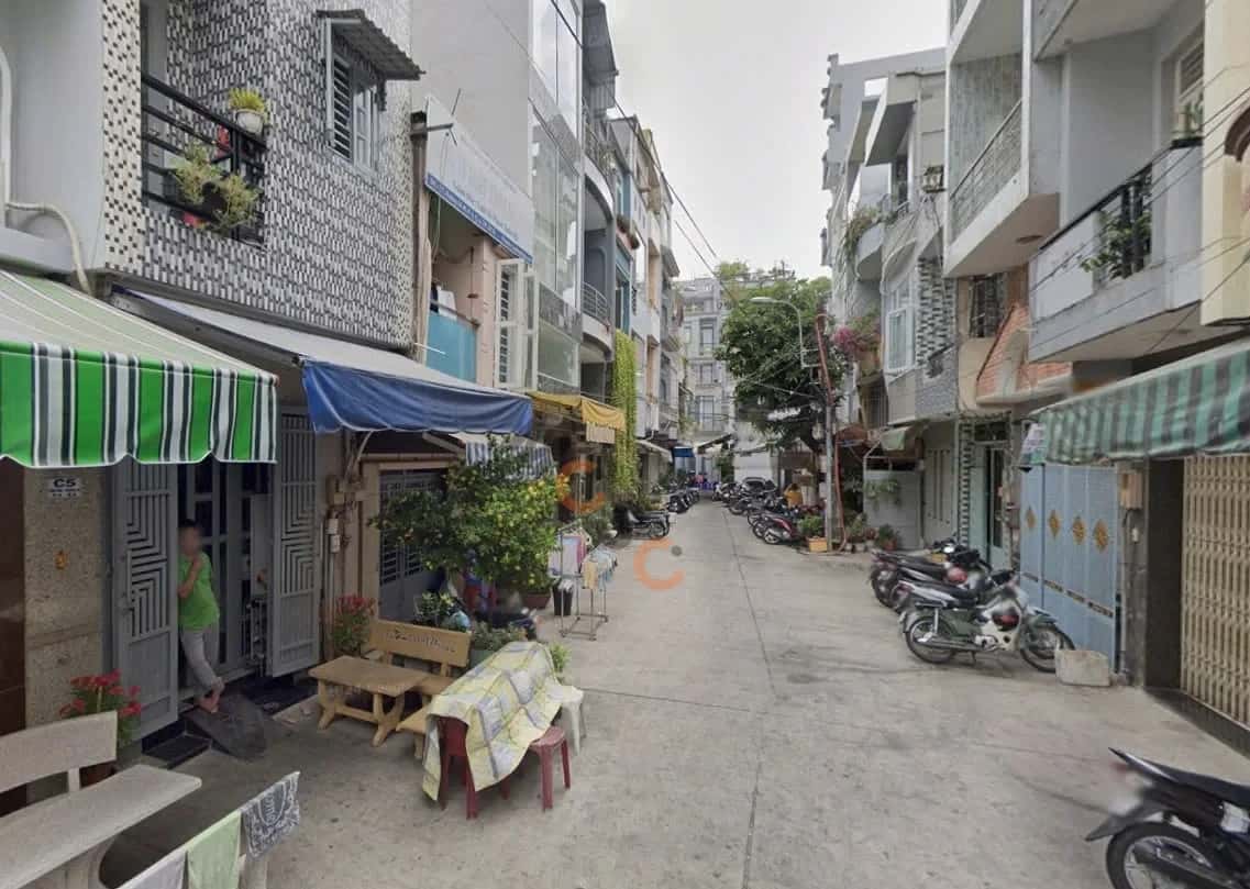 Bán nhà mặt tiền đường số 40 Quận 4, TP.HCM – 4 phòng ngủ, giá 14 tỷ — Hình 2 Bán nhà mặt tiền đường số 40 Quận 4, TP.HCM – 4 phòng ngủ, giá 14 tỷ — Hình 2