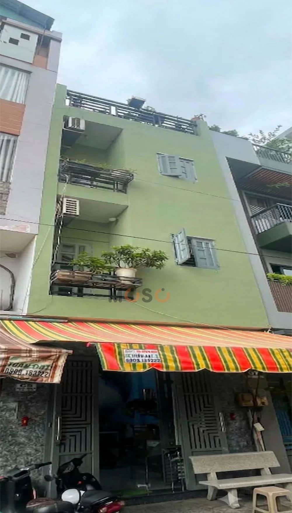 Bán nhà mặt tiền đường số 40 Quận 4, TP.HCM – 4 phòng ngủ, giá 14 tỷ Bán nhà mặt tiền đường số 40 Quận 4, TP.HCM – 4 phòng ngủ, giá 14 tỷ