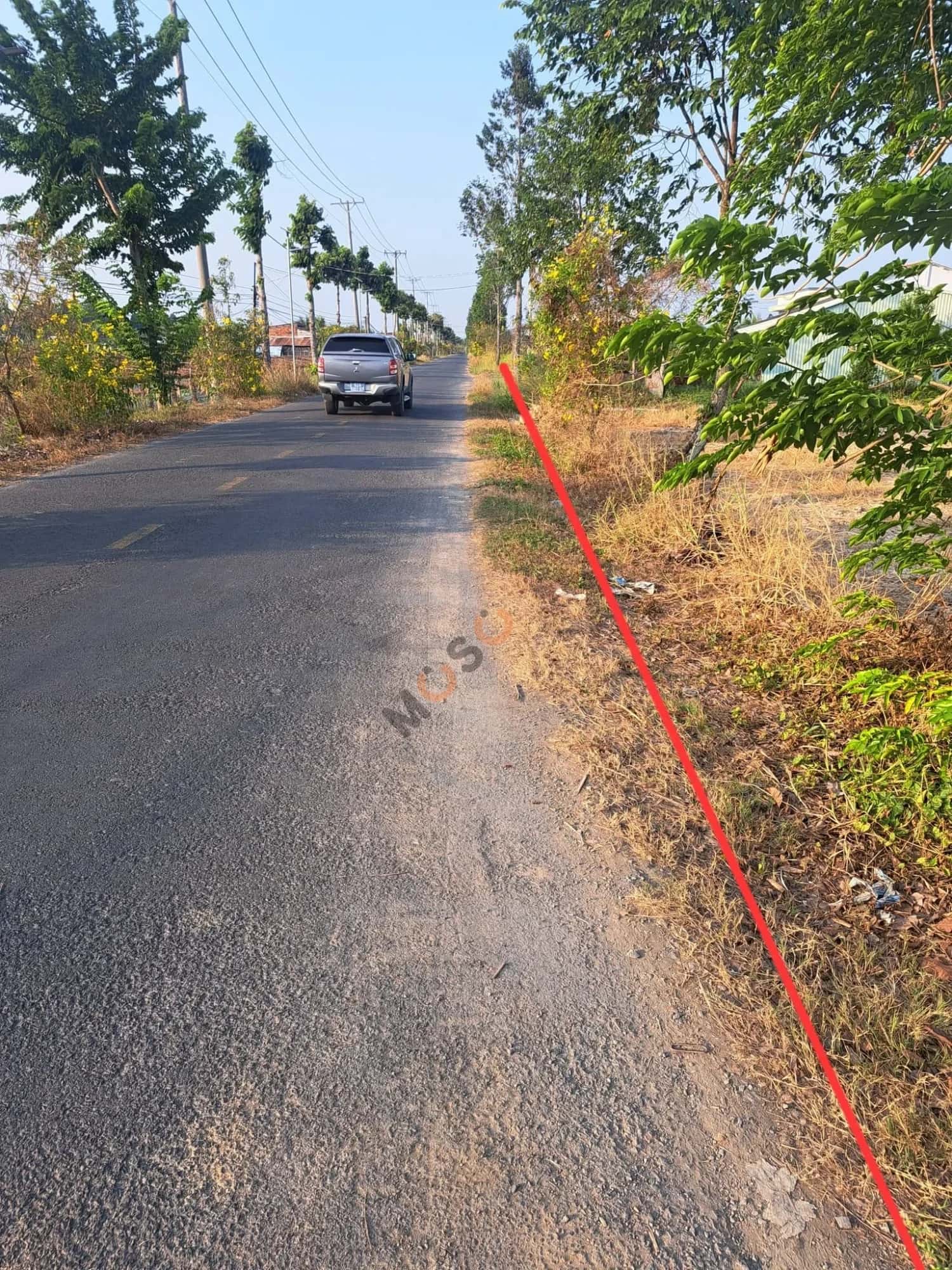 Bán đất Tỉnh lộ 827D Huyện Châu Thành, Long An – giá 7.5 tỷ — Hình 3 Bán đất Tỉnh lộ 827D Huyện Châu Thành, Long An – giá 7.5 tỷ — Hình 3