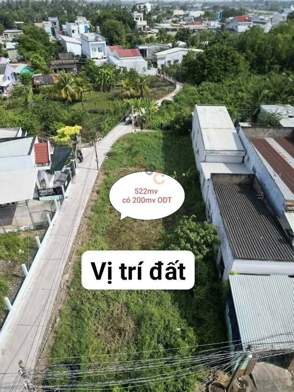 Bán đất Hẻm 282 Nguyễn Thông Thành phố Tân An, Long An – giá 2.4 tỷ — Hình 3 Bán đất Hẻm 282 Nguyễn Thông Thành phố Tân An, Long An – giá 2.4 tỷ — Hình 3