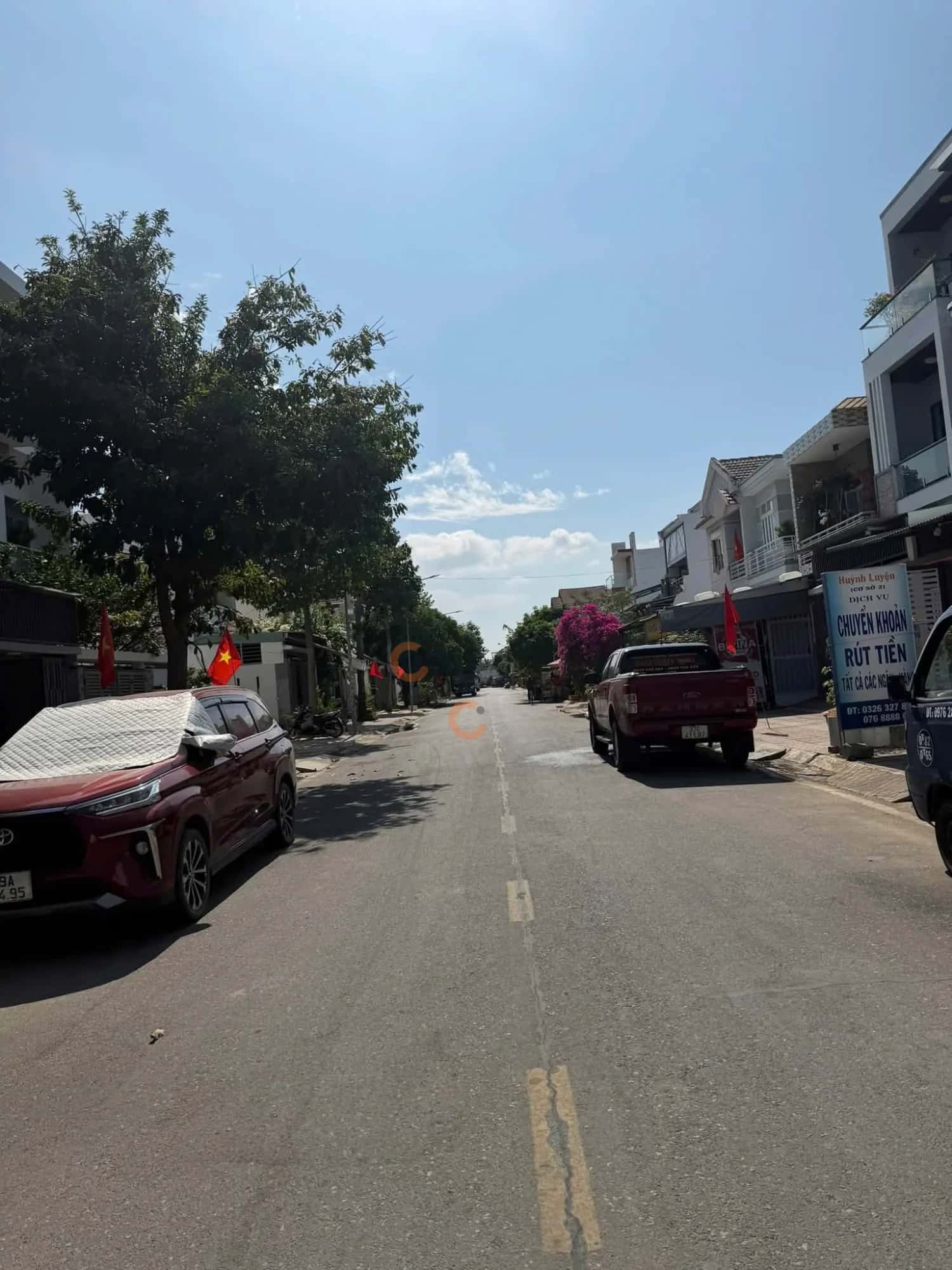 Bán đất đường Võ Thị Sáu, Khu đô thị Nam Sông Cái Huyện Diên Khánh, Khánh Hòa – giá 3.4 tỷ — Hình 2 Bán đất đường Võ Thị Sáu, Khu đô thị Nam Sông Cái Huyện Diên Khánh, Khánh Hòa – giá 3.4 tỷ — Hình 2