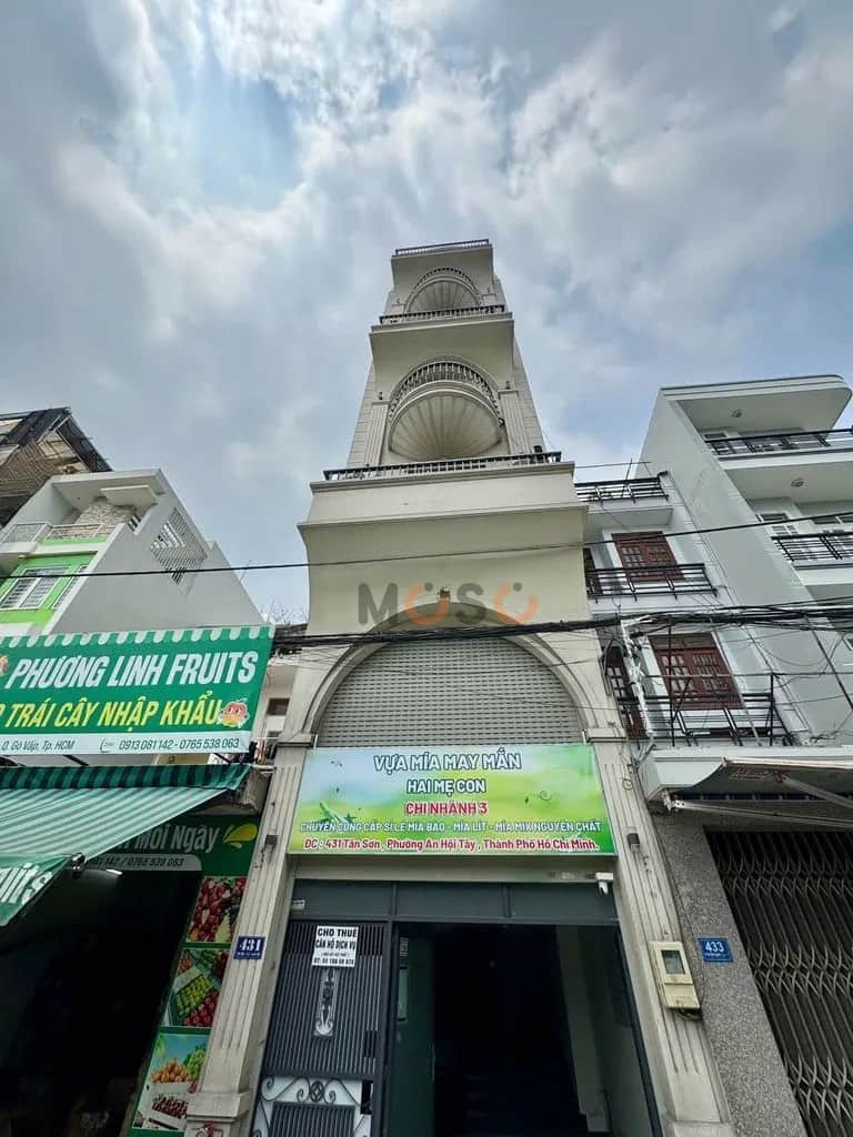 Cho thuê nhà mặt tiền Tân Sơn Gò Vấp, Ho Chi Minh – giá 7.5 triệu Cho thuê nhà mặt tiền Tân Sơn Gò Vấp, Ho Chi Minh – giá 7.5 triệu