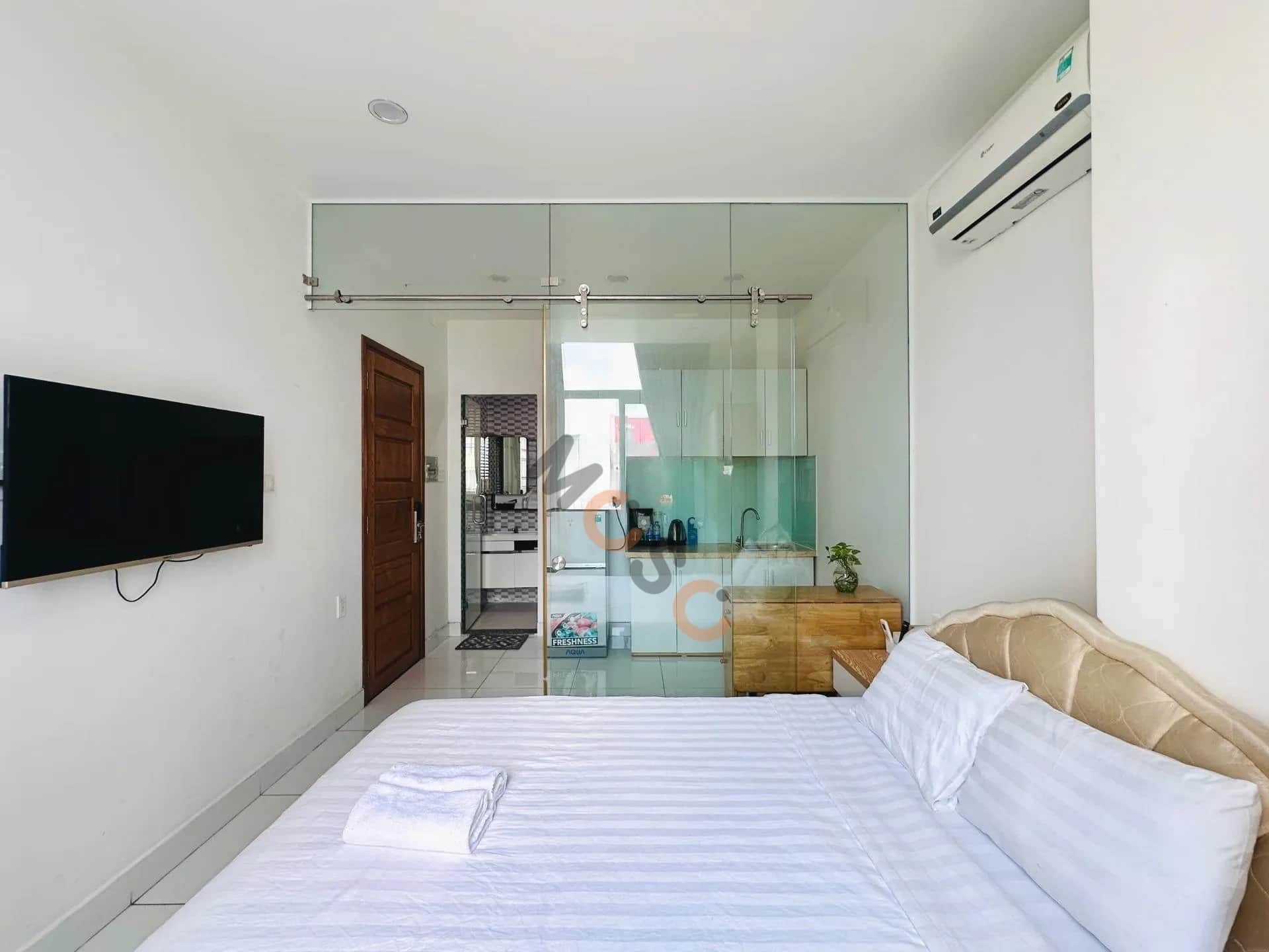 Cho thuê căn hộ chung cư Hẻm 285 Quận 10, TP.HCM – 1 phòng ngủ, giá 7.5 triệu Cho thuê căn hộ chung cư Hẻm 285 Quận 10, TP.HCM – 1 phòng ngủ, giá 7.5 triệu