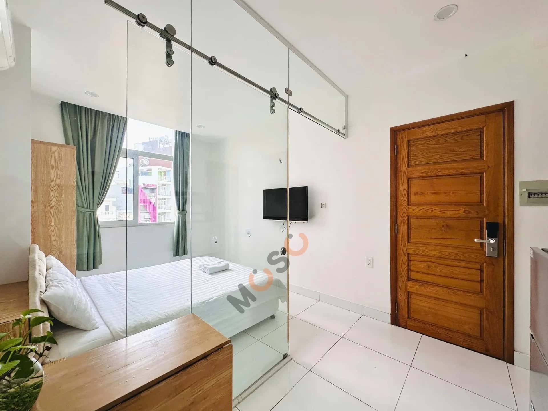 Cho thuê căn hộ chung cư Hẻm 285 Quận 10, TP.HCM – 1 phòng ngủ, giá 7.5 triệu — Hình 2 Cho thuê căn hộ chung cư Hẻm 285 Quận 10, TP.HCM – 1 phòng ngủ, giá 7.5 triệu — Hình 2