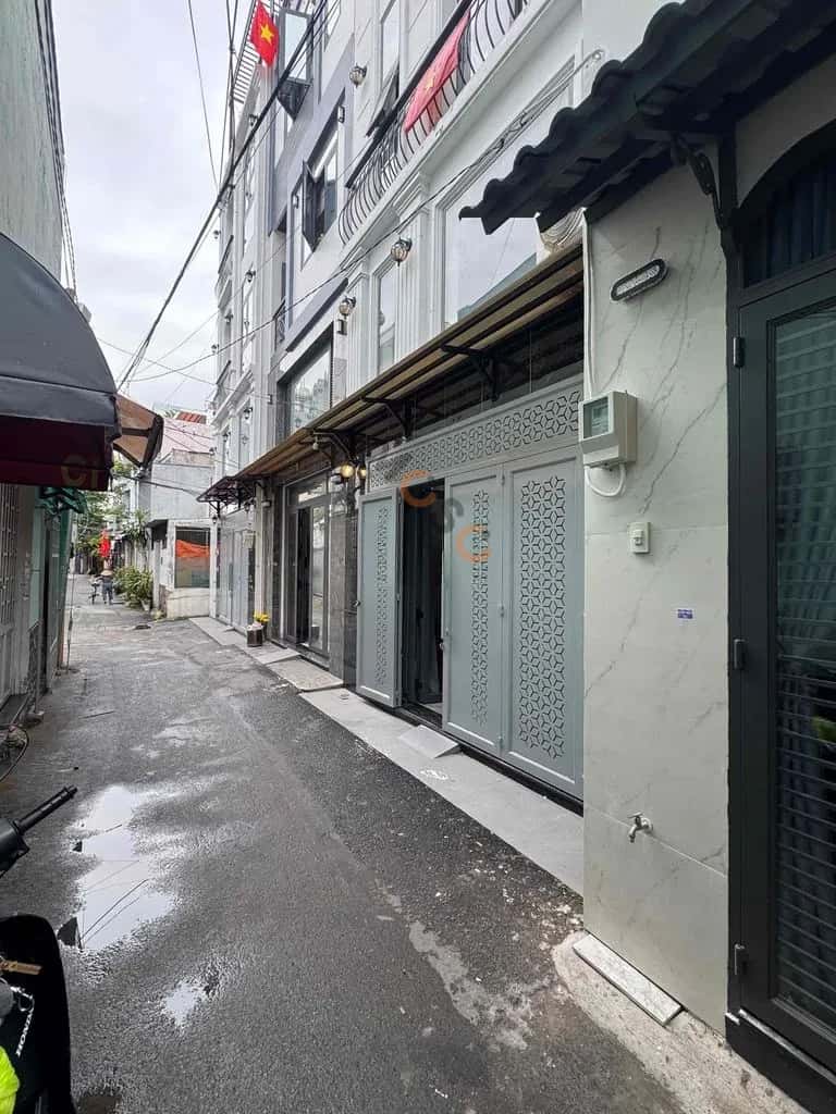 Cho thuê nhà hẻm Đường Số 13 Gò Vấp, TP.HCM – 3 phòng ngủ, giá 15 triệu — Hình 2 Cho thuê nhà hẻm Đường Số 13 Gò Vấp, TP.HCM – 3 phòng ngủ, giá 15 triệu — Hình 2