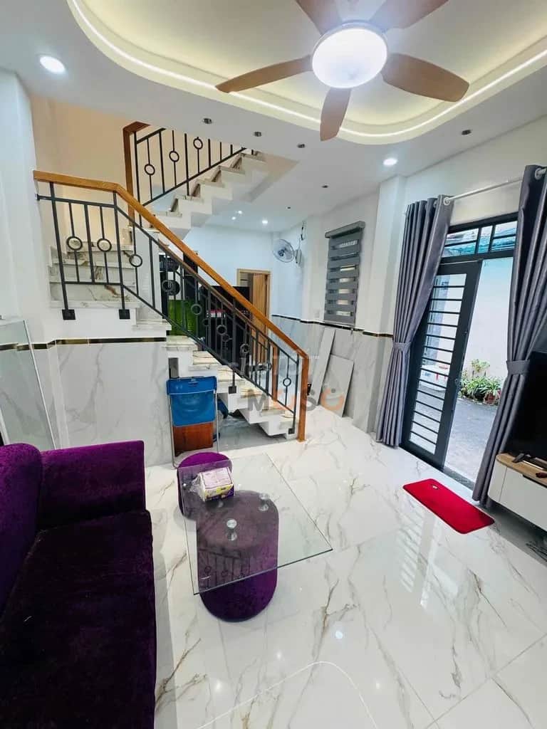 Cho thuê nhà hẻm Đường Số 13 Gò Vấp, TP.HCM – 3 phòng ngủ, giá 15 triệu Cho thuê nhà hẻm Đường Số 13 Gò Vấp, TP.HCM – 3 phòng ngủ, giá 15 triệu