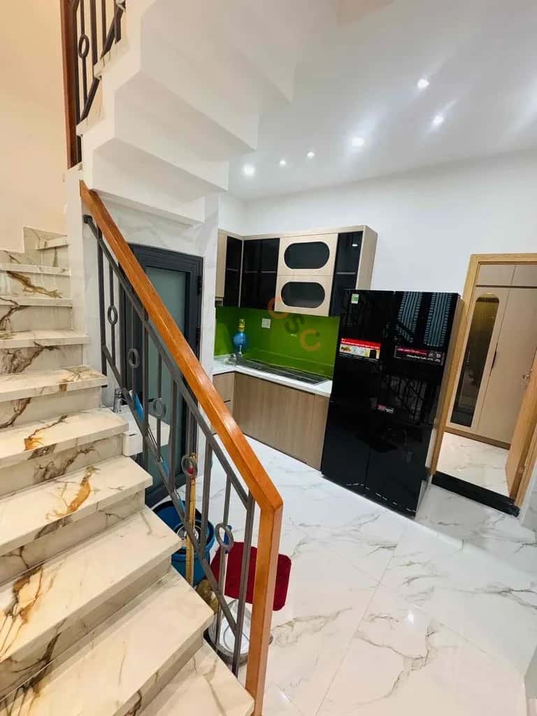Cho thuê nhà hẻm Đường Số 13 Gò Vấp, TP.HCM – 3 phòng ngủ, giá 15 triệu — Hình 3 Cho thuê nhà hẻm Đường Số 13 Gò Vấp, TP.HCM – 3 phòng ngủ, giá 15 triệu — Hình 3
