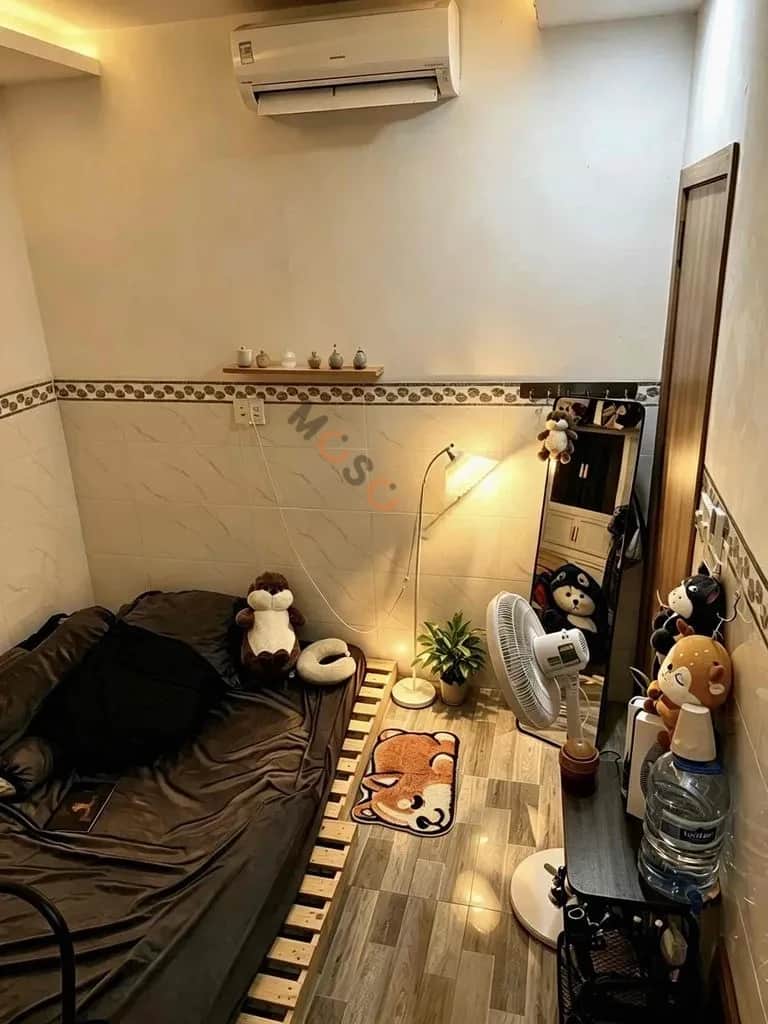 Cho thuê căn hộ chung cư Đường 59 Gò Vấp, TP.HCM – 1 phòng ngủ, giá 2.8 triệu Cho thuê căn hộ chung cư Đường 59 Gò Vấp, TP.HCM – 1 phòng ngủ, giá 2.8 triệu