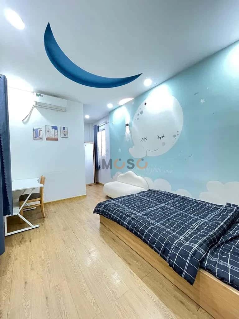 Cho thuê căn hộ chung cư Nguyễn Tư Giản Gò Vấp, TP.HCM – 2 phòng ngủ, giá 7.5 triệu — Hình 3 Cho thuê căn hộ chung cư Nguyễn Tư Giản Gò Vấp, TP.HCM – 2 phòng ngủ, giá 7.5 triệu — Hình 3