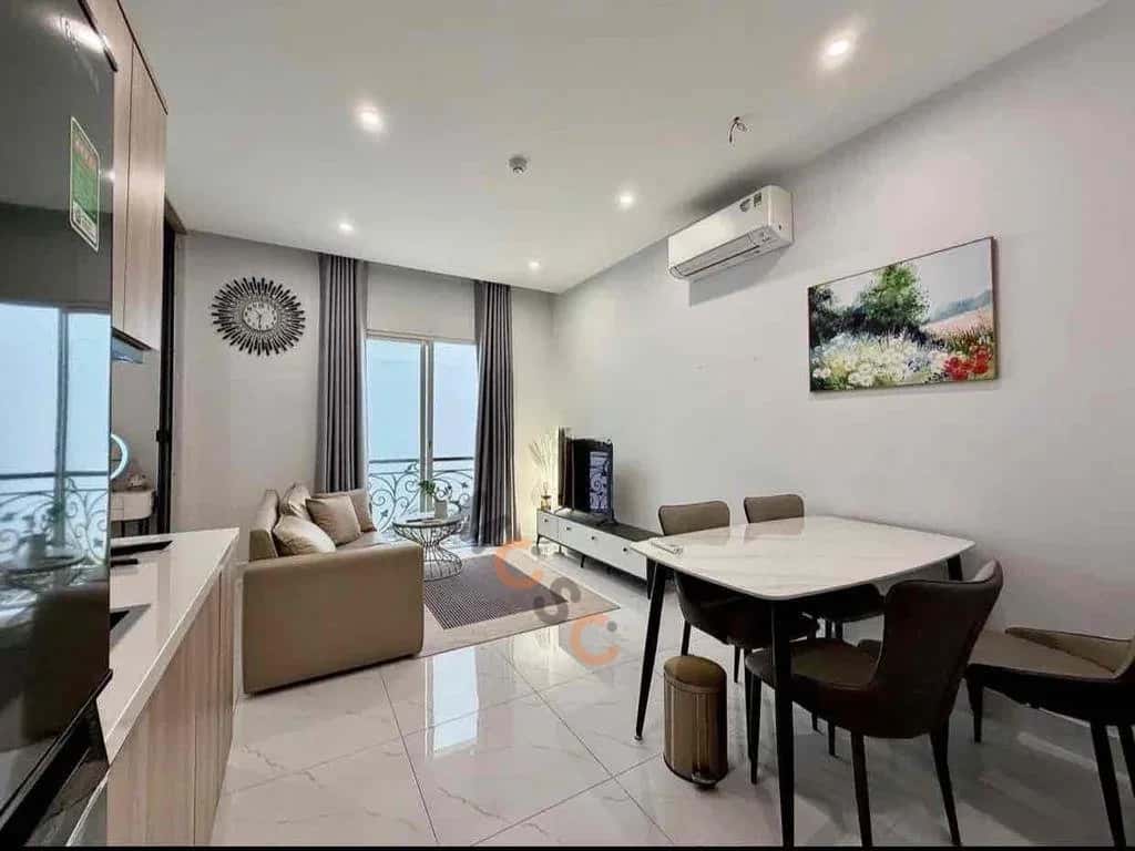 Cho thuê căn hộ chung cư Đường Trường Sơn Quận Tân Bình, TP.HCM – 1 phòng ngủ, giá 7 triệu — Hình 2 Cho thuê căn hộ chung cư Đường Trường Sơn Quận Tân Bình, TP.HCM – 1 phòng ngủ, giá 7 triệu — Hình 2