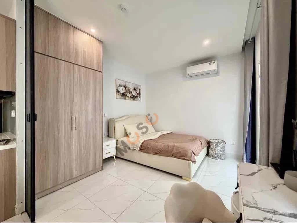 Cho thuê căn hộ chung cư Đường Trường Sơn Quận Tân Bình, TP.HCM – 1 phòng ngủ, giá 7 triệu — Hình 3 Cho thuê căn hộ chung cư Đường Trường Sơn Quận Tân Bình, TP.HCM – 1 phòng ngủ, giá 7 triệu — Hình 3
