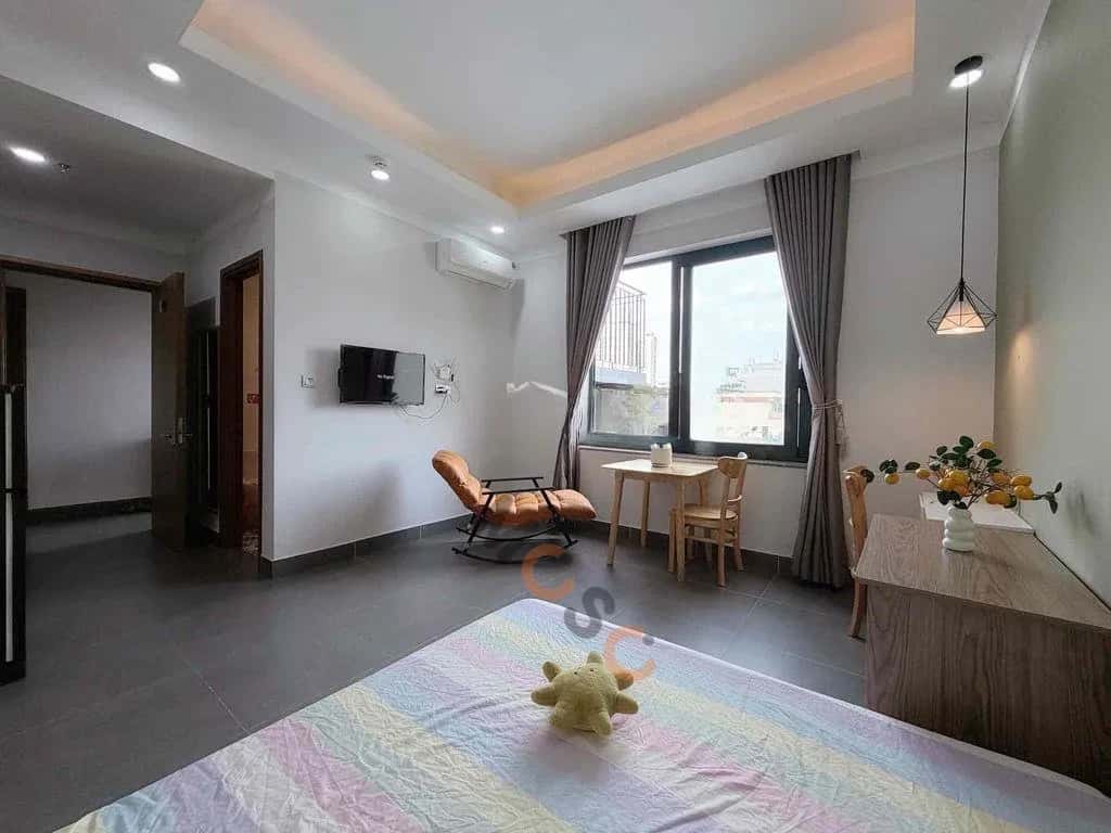 Cho thuê phòng trọ Đường Lam Sơn Quận Tân Bình, TP.HCM – 1 phòng ngủ, giá 6 triệu — Hình 3 Cho thuê phòng trọ Đường Lam Sơn Quận Tân Bình, TP.HCM – 1 phòng ngủ, giá 6 triệu — Hình 3