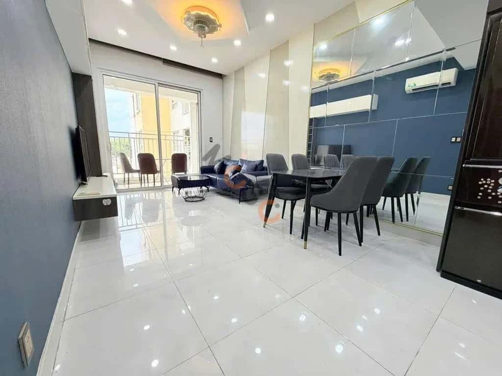 Cho thuê căn hộ chung cư Đường Phổ Quang Quận Tân Bình, TP.HCM – 2 phòng ngủ, giá 15 triệu — Hình 3 Cho thuê căn hộ chung cư Đường Phổ Quang Quận Tân Bình, TP.HCM – 2 phòng ngủ, giá 15 triệu — Hình 3