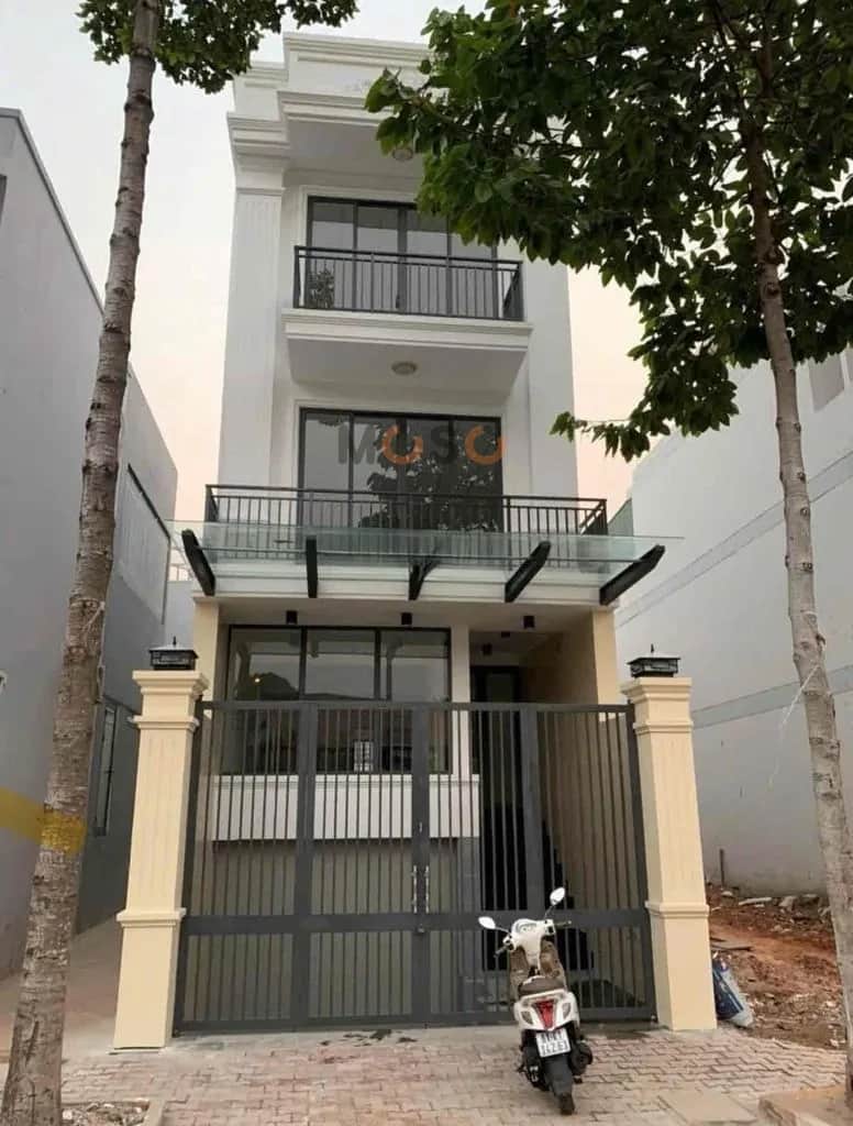 Cho thuê văn phòng Đường Số 5 Thành phố Thủ Dầu Một, TP.HCM – giá 20 triệu Cho thuê văn phòng Đường Số 5 Thành phố Thủ Dầu Một, TP.HCM – giá 20 triệu