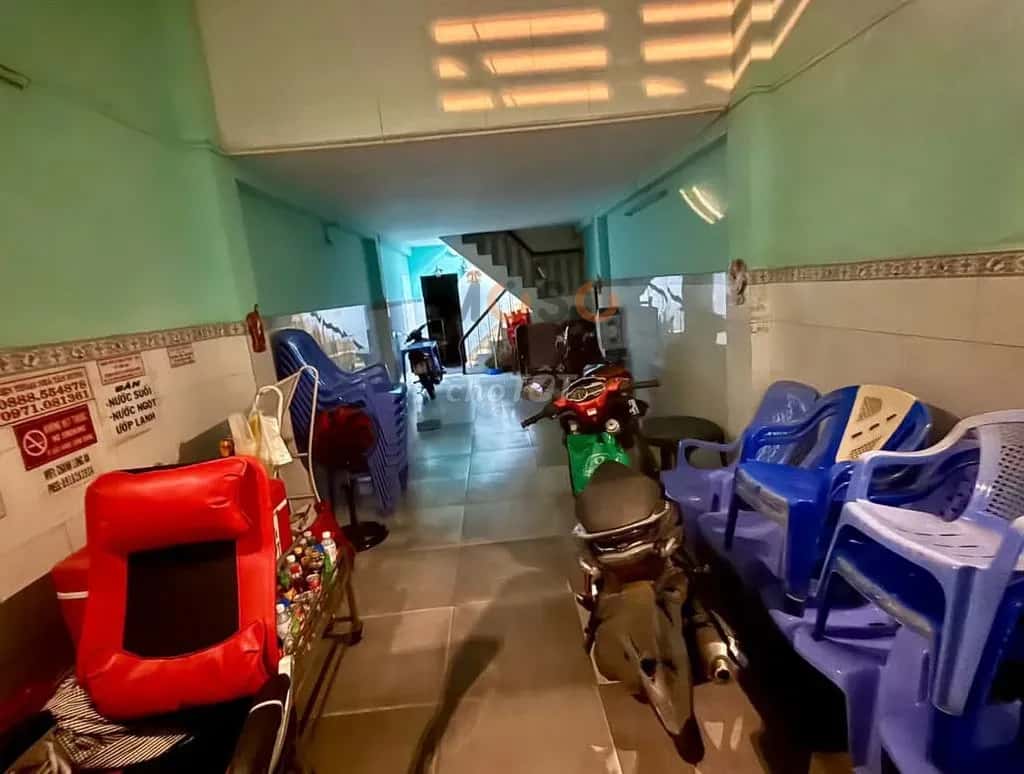 Cho thuê nhà mặt tiền Đường Trần Chánh Chiếu Quận 5, TP.HCM – giá 12 triệu — Hình 2 Cho thuê nhà mặt tiền Đường Trần Chánh Chiếu Quận 5, TP.HCM – giá 12 triệu — Hình 2