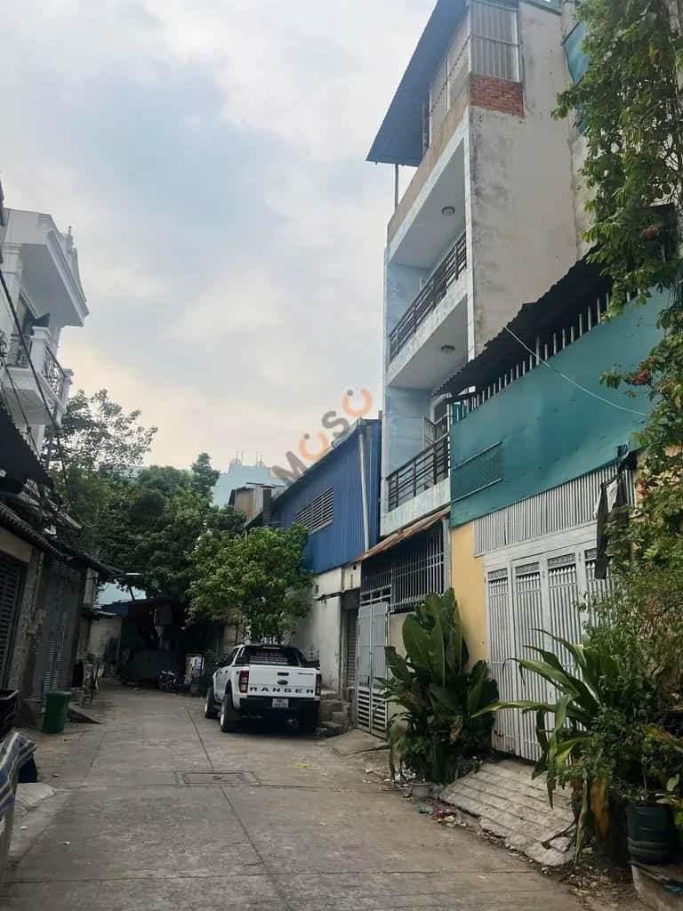 Cho thuê nhà mặt tiền Đường số 10 Bình Tân, TP.HCM – 5 phòng ngủ, giá 25 triệu — Hình 3 Cho thuê nhà mặt tiền Đường số 10 Bình Tân, TP.HCM – 5 phòng ngủ, giá 25 triệu — Hình 3
