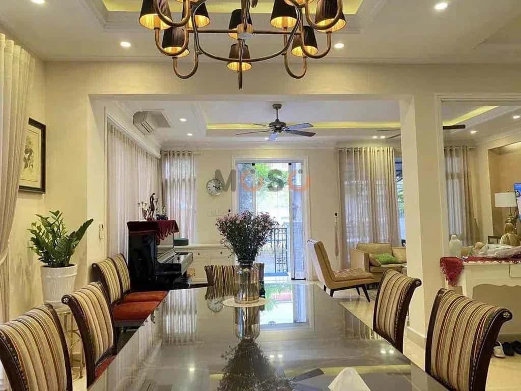 Cho thuê nhà hẻm Quận 7, Ho Chi Minh – 4 phòng ngủ, giá 100 triệu — Hình 2 Cho thuê nhà hẻm Quận 7, Ho Chi Minh – 4 phòng ngủ, giá 100 triệu — Hình 2