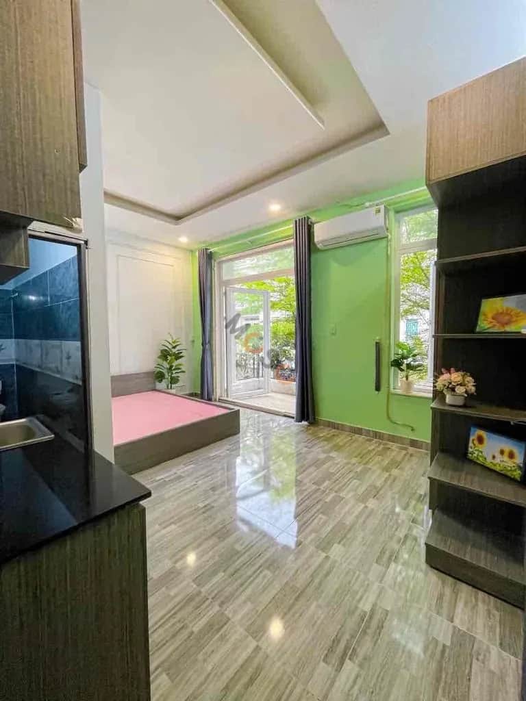 Cho thuê căn hộ chung cư Đường Trần Quốc Tuấn Gò Vấp, TP.HCM – 1 phòng ngủ, giá 5.6 triệu Cho thuê căn hộ chung cư Đường Trần Quốc Tuấn Gò Vấp, TP.HCM – 1 phòng ngủ, giá 5.6 triệu