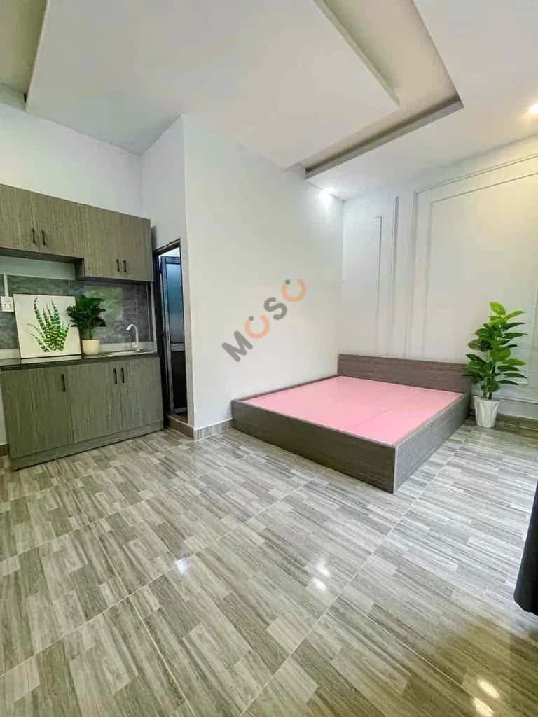 Cho thuê căn hộ chung cư Đường Trần Quốc Tuấn Gò Vấp, TP.HCM – 1 phòng ngủ, giá 5.6 triệu — Hình 2 Cho thuê căn hộ chung cư Đường Trần Quốc Tuấn Gò Vấp, TP.HCM – 1 phòng ngủ, giá 5.6 triệu — Hình 2