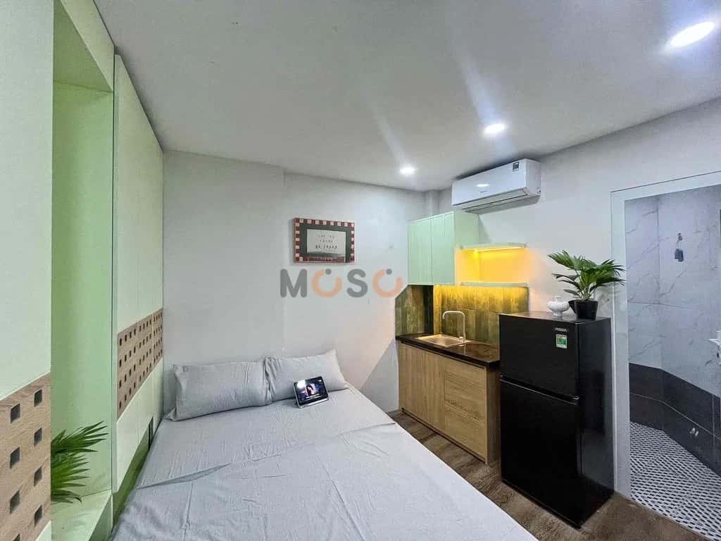 Cho thuê phòng trọ Đường Lê Văn Sỹ Quận Phú Nhuận, TP.HCM – giá 4 triệu — Hình 3 Cho thuê phòng trọ Đường Lê Văn Sỹ Quận Phú Nhuận, TP.HCM – giá 4 triệu — Hình 3