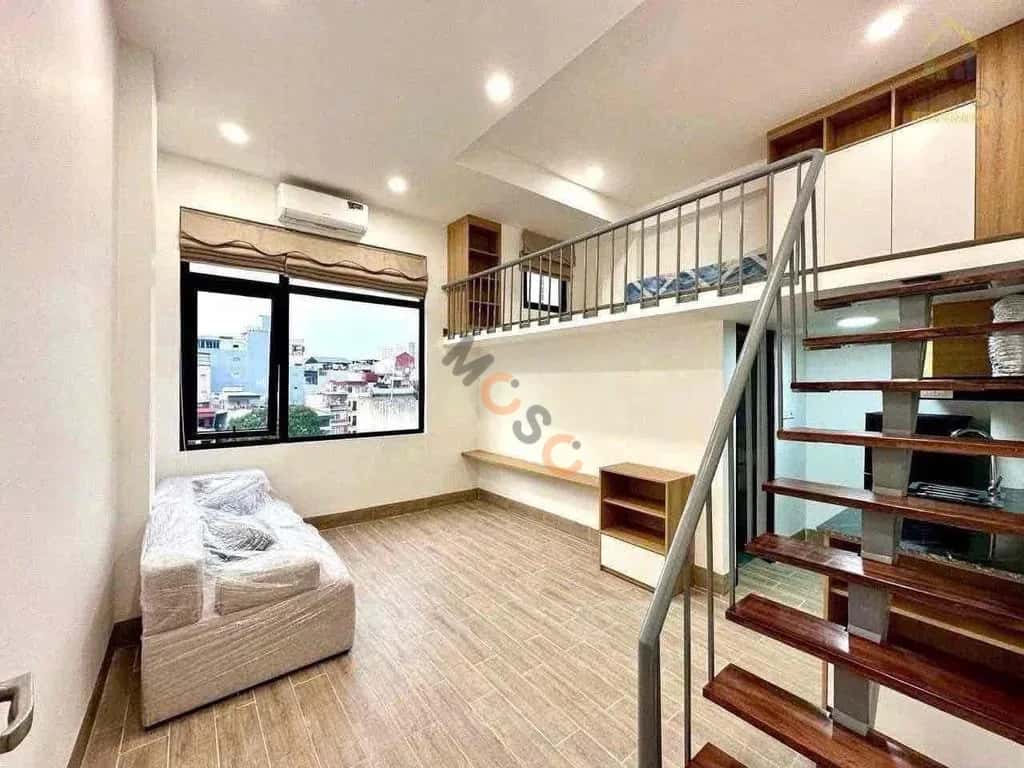 Cho thuê căn hộ chung cư Nam Kỳ Khởi Nghĩa Quận 3, TP.HCM – 1 phòng ngủ, giá 5.9 triệu — Hình 3 Cho thuê căn hộ chung cư Nam Kỳ Khởi Nghĩa Quận 3, TP.HCM – 1 phòng ngủ, giá 5.9 triệu — Hình 3