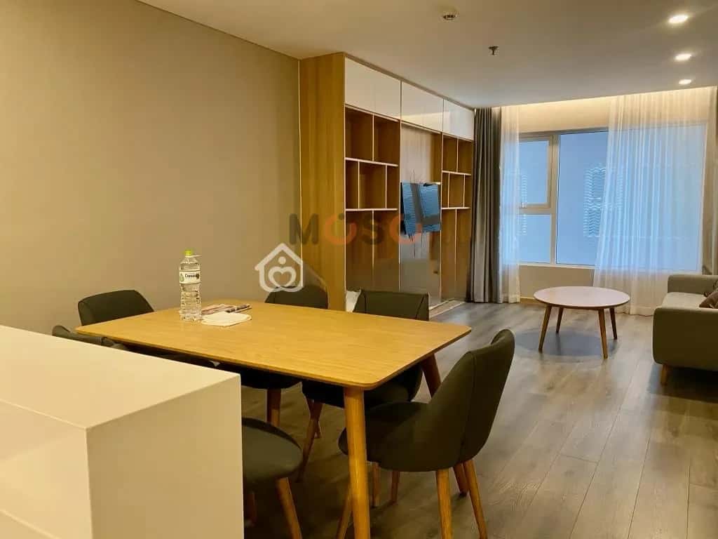 Cho thuê căn hộ chung cư Lý Thường Kiệt Hải Châu, Đà Nẵng – 3 phòng ngủ, giá 19 triệu — Hình 2 Cho thuê căn hộ chung cư Lý Thường Kiệt Hải Châu, Đà Nẵng – 3 phòng ngủ, giá 19 triệu — Hình 2