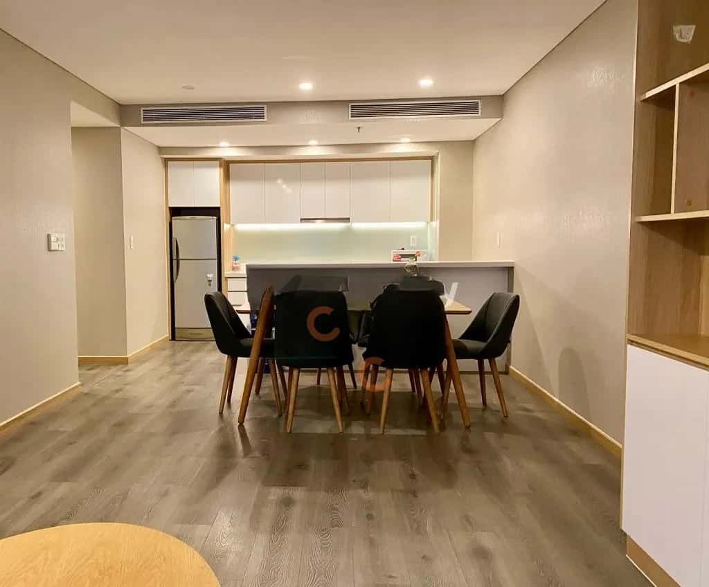Cho thuê căn hộ chung cư Lý Thường Kiệt Hải Châu, Đà Nẵng – 3 phòng ngủ, giá 19 triệu — Hình 3 Cho thuê căn hộ chung cư Lý Thường Kiệt Hải Châu, Đà Nẵng – 3 phòng ngủ, giá 19 triệu — Hình 3