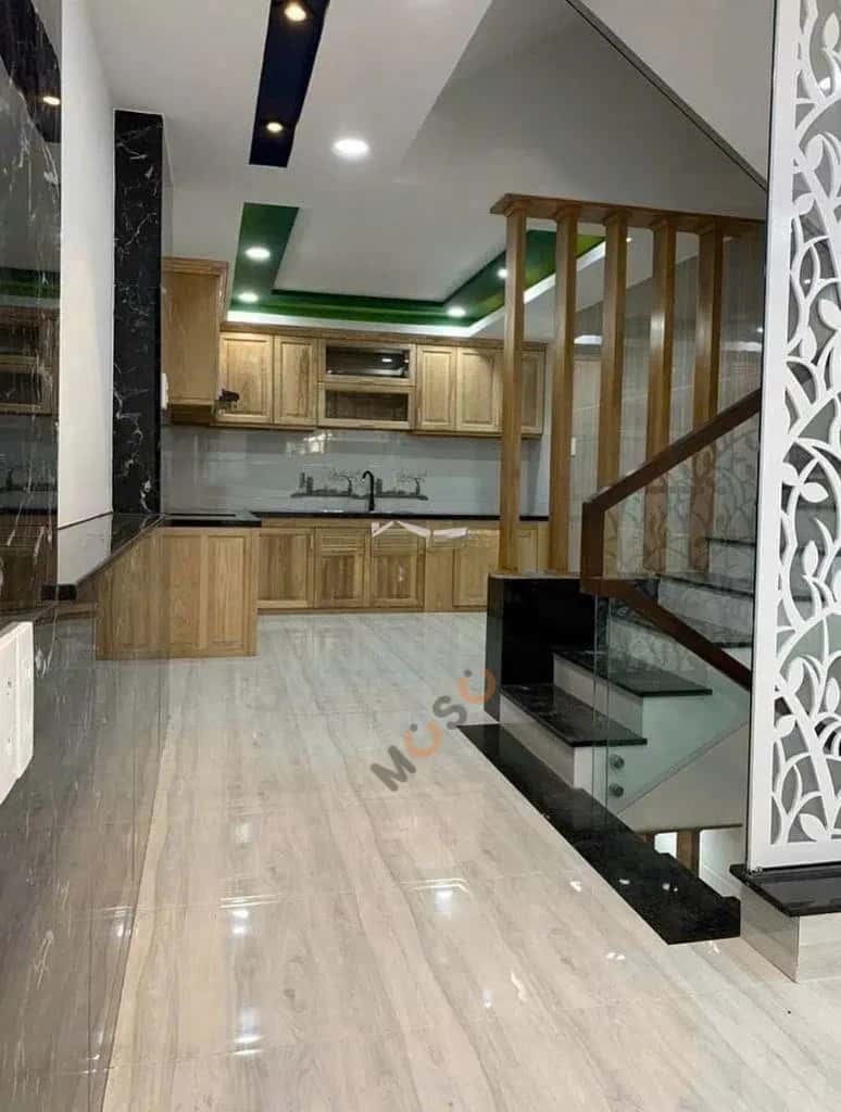 Cho thuê nhà hẻm Đường Lê Văn Sỹ Quận Tân Bình, TP.HCM – 5 phòng ngủ, giá 24 triệu — Hình 3 Cho thuê nhà hẻm Đường Lê Văn Sỹ Quận Tân Bình, TP.HCM – 5 phòng ngủ, giá 24 triệu — Hình 3