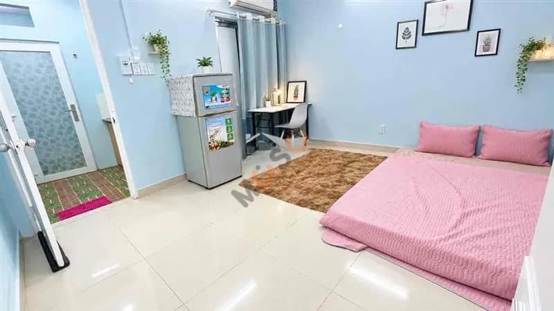 Cho thuê căn hộ chung cư Bàu Cát 3 Tân Bình, TP.HCM – giá 4 triệu Cho thuê căn hộ chung cư Bàu Cát 3 Tân Bình, TP.HCM – giá 4 triệu