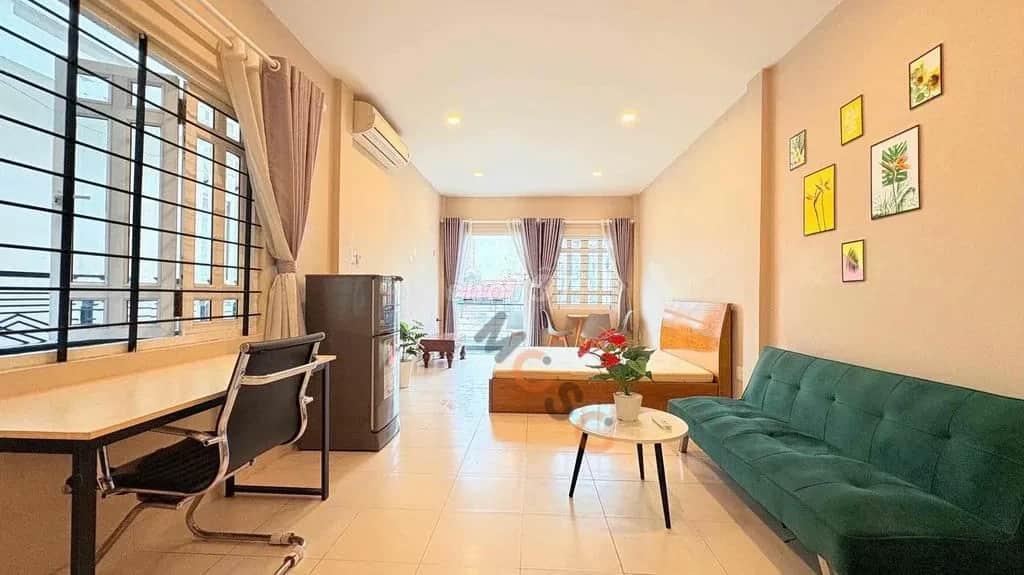 Cho thuê căn hộ chung cư Đường Lê Văn Sỹ Quận 3, TP.HCM – 2 phòng ngủ, giá 10.5 triệu Cho thuê căn hộ chung cư Đường Lê Văn Sỹ Quận 3, TP.HCM – 2 phòng ngủ, giá 10.5 triệu
