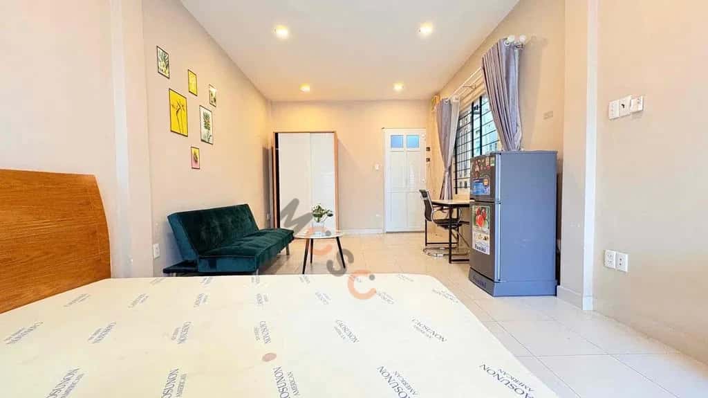 Cho thuê căn hộ chung cư Đường Lê Văn Sỹ Quận 3, TP.HCM – 2 phòng ngủ, giá 10.5 triệu — Hình 3 Cho thuê căn hộ chung cư Đường Lê Văn Sỹ Quận 3, TP.HCM – 2 phòng ngủ, giá 10.5 triệu — Hình 3