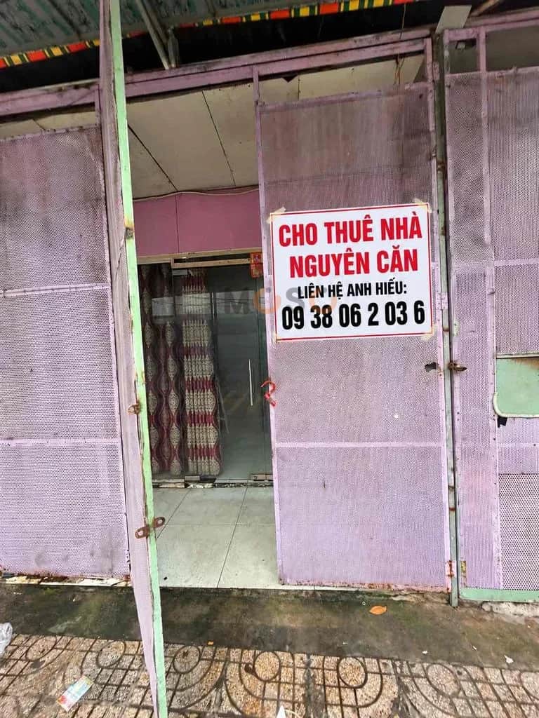 Cho thuê nhà mặt tiền Đường số 29 Bình Tân, TP.HCM – 1 phòng ngủ, giá 9 triệu Cho thuê nhà mặt tiền Đường số 29 Bình Tân, TP.HCM – 1 phòng ngủ, giá 9 triệu