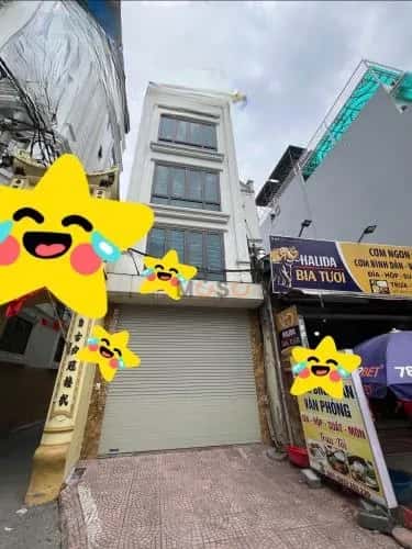 Cho thuê nhà mặt tiền Kim Giang Khương Đình, Hà Nội – 6 phòng ngủ, giá 25 triệu — Hình 2 Cho thuê nhà mặt tiền Kim Giang Khương Đình, Hà Nội – 6 phòng ngủ, giá 25 triệu — Hình 2