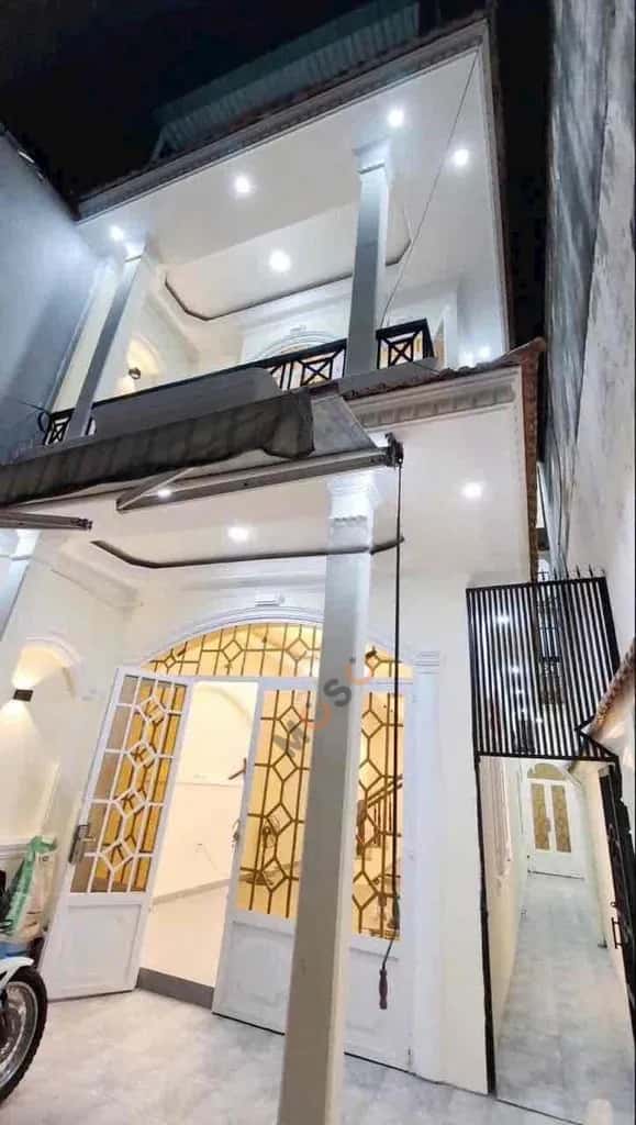 Cho thuê nhà hẻm Đường Số 1 Gò Vấp, TP.HCM – 6 phòng ngủ, giá 20 triệu — Hình 2 Cho thuê nhà hẻm Đường Số 1 Gò Vấp, TP.HCM – 6 phòng ngủ, giá 20 triệu — Hình 2